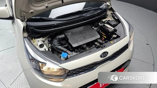 Kia All New Morning (JA) id 4508686 из Кореи 16