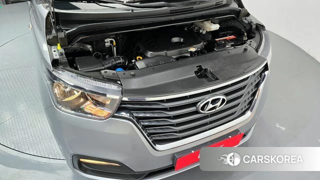 Hyundai The New Grand Starex id 4362295 из Кореи 26