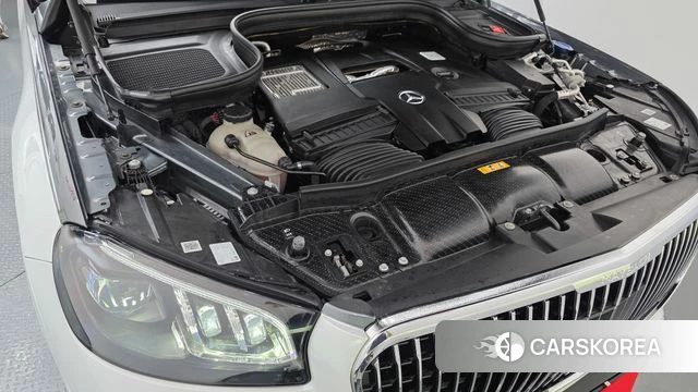 Mercedes-Benz GLS - Class X167 id 4590477 из Кореи 34