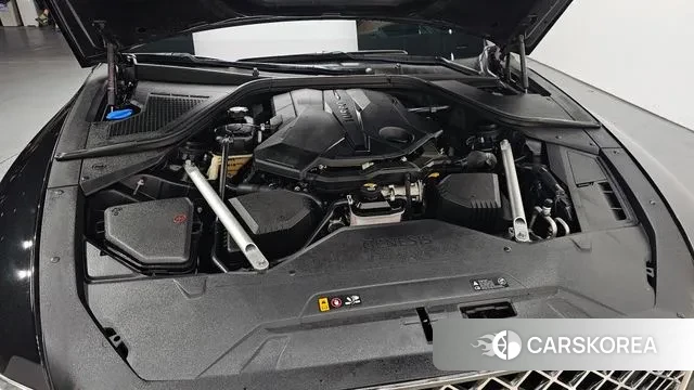 Genesis G80 (RG3) id 3655373 из Кореи 16