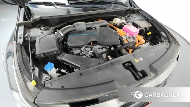 Kia Sportage 5th Generation Hybrid id 4309239 из Кореи 30
