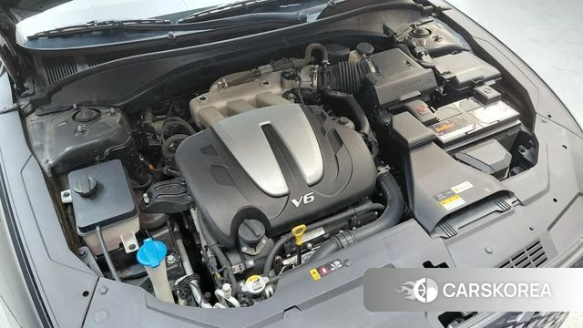 Hyundai The New Grandeur IG id 4894234 из Кореи 27
