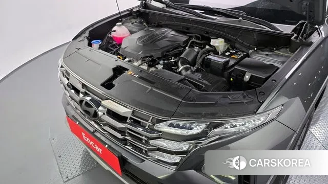 Hyundai The New Tucson (NX4) id 3405047 из Кореи 16