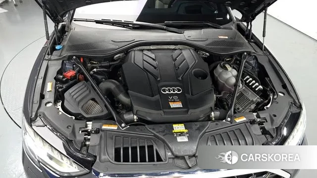 Audi A8 (D5) id 3022619 из Кореи 16