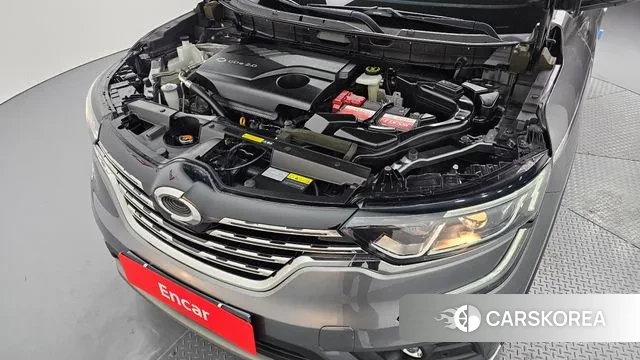 Renault Korea (Samsung) QM6 id 3375107 из Кореи 16