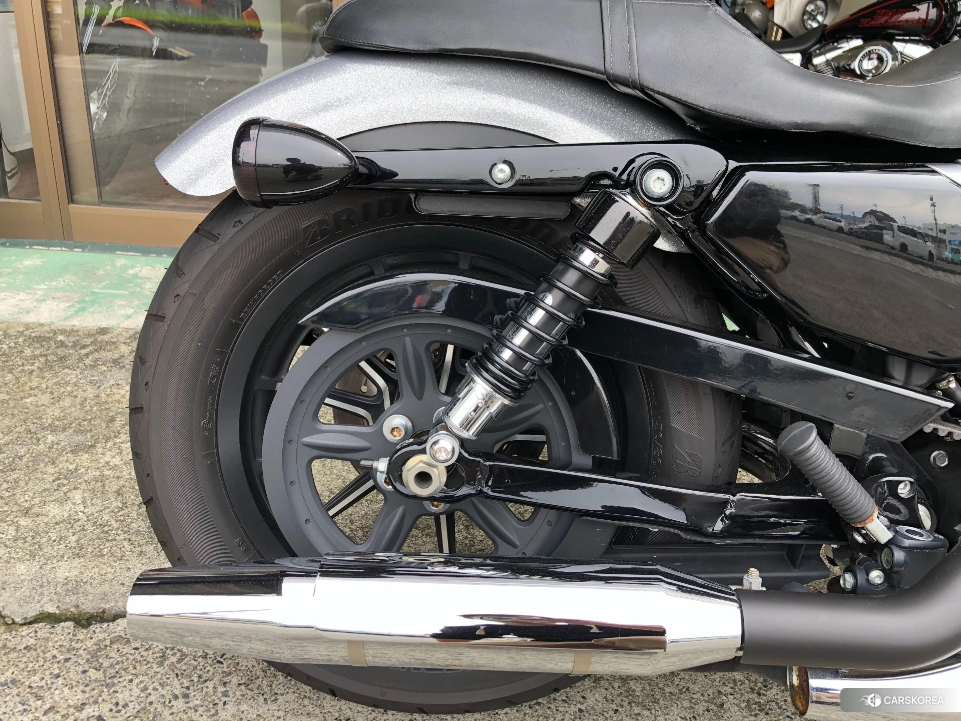 Harley-Davidson Sportster XL883N id 3946427 из Японии 27