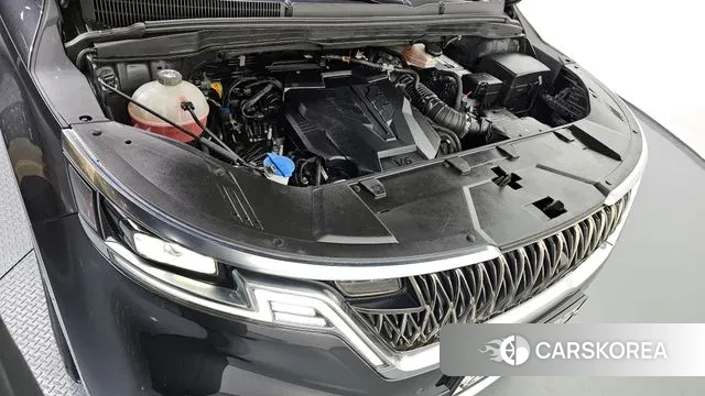 Kia Carnival 4th generation id 3165355 из Кореи 16