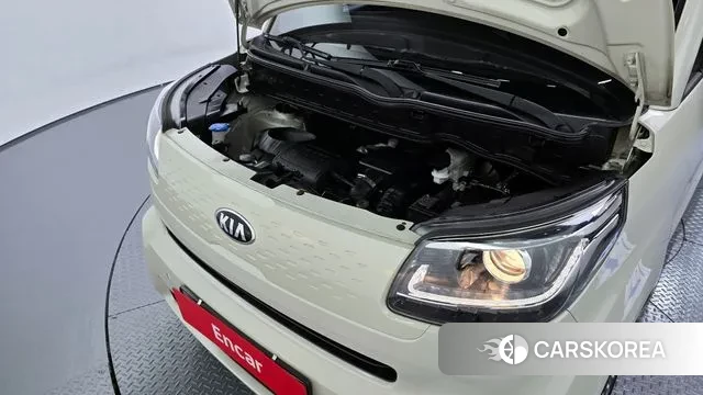 Kia The New Ray id 3029517 из Кореи 16