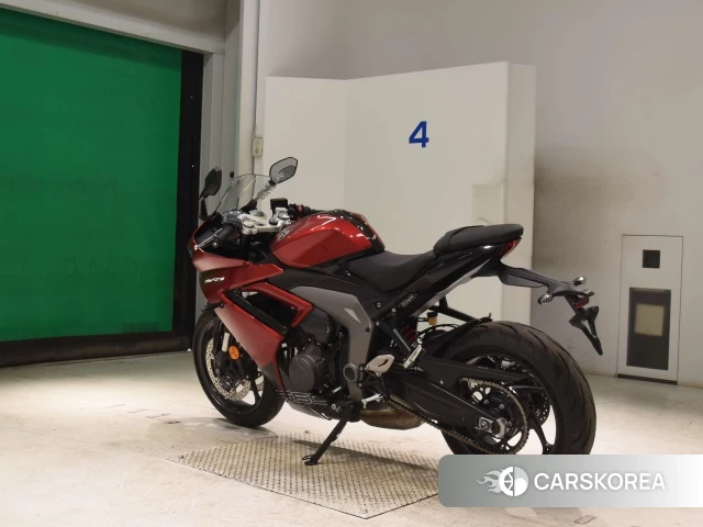 Triumph DAYTONA 660 id 4367920 из Японии 6