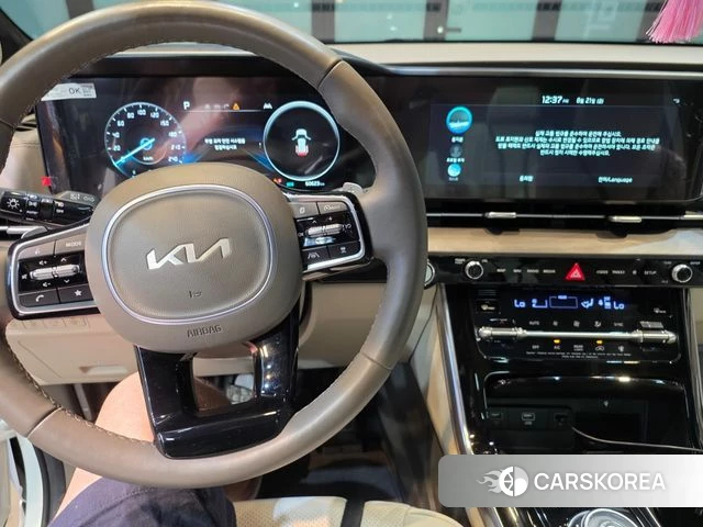 Kia Carnival 4th generation id 4753634 из Кореи 16