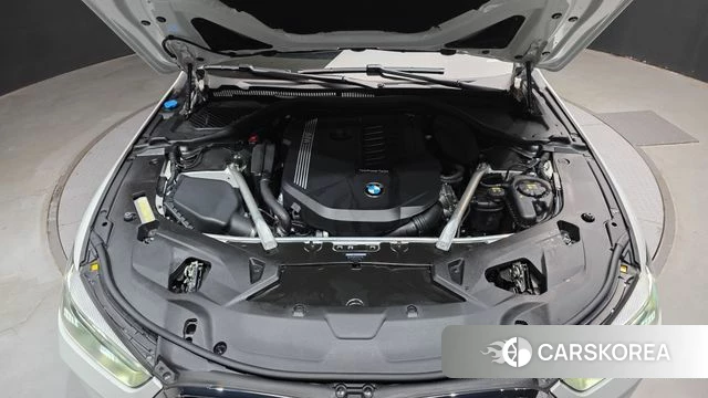 BMW 8 Series (G15) id 4518614 из Кореи 30