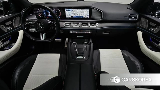 Mercedes-Benz GLE-Class W167 id 4762178 из Кореи 34