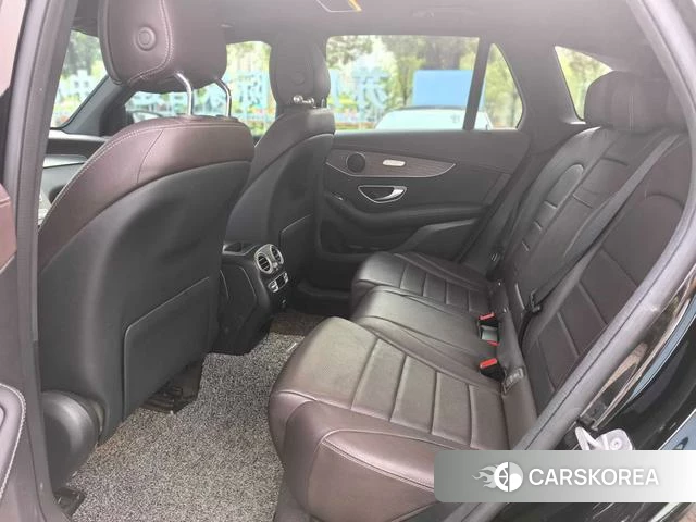 Mercedes-Benz GLC 2021 Черный из Китая, фото 6