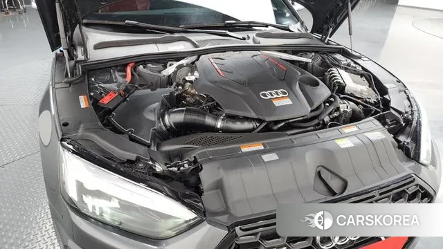 Audi S5 (F5) id 3725995 из Кореи 16