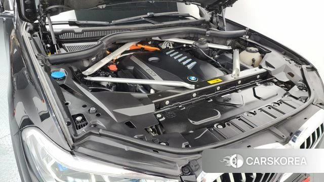 BMW X5 (G05) id 4556445 из Кореи 16