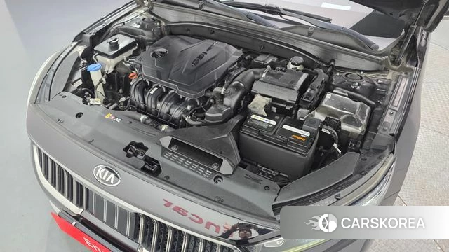Kia K7 Premier id 4377465 из Кореи 31
