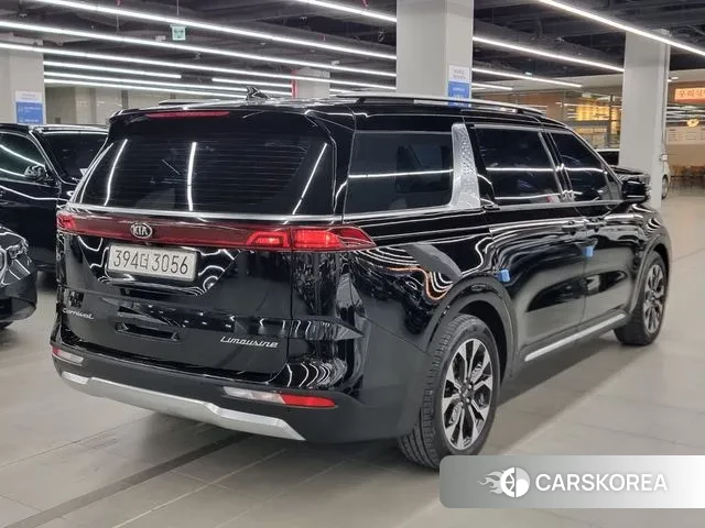 Kia Carnival 4th generation id 3621384 из Кореи 16