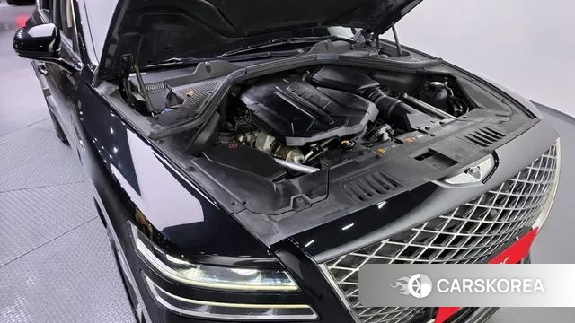 Genesis GV80 id 3354534 из Кореи 16