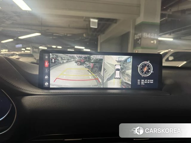 Genesis GV80 id 3965429 из Кореи 9