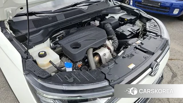 Ssangyong Beautiful Korando id 2959663 из Кореи 16