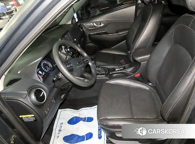 Hyundai Kona id 4633192 из Кореи 16
