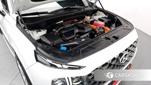 Hyundai The New Santa Fe id 3600980 из Кореи 16