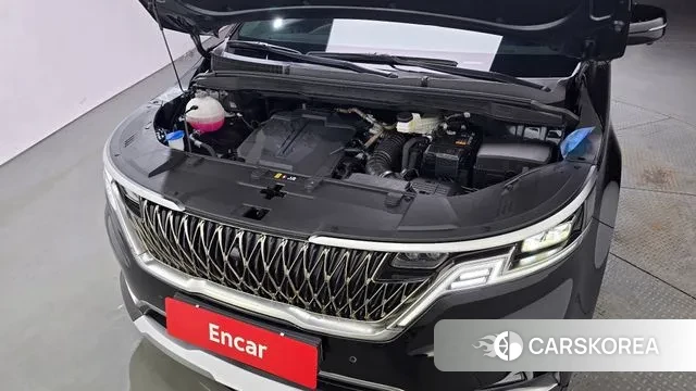 Kia Carnival 4th generation id 3207527 из Кореи 16