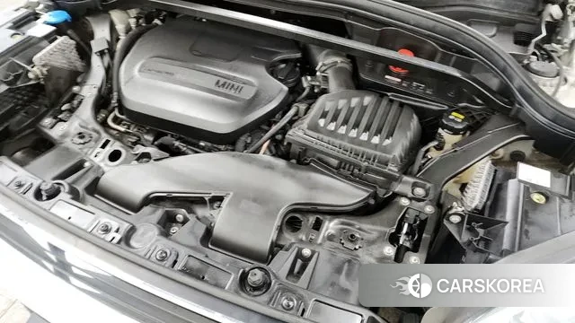 Mini Cooper D Countryman id 3640133 из Кореи 16