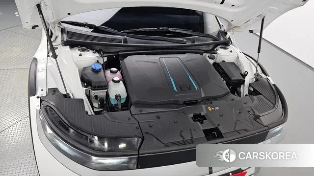 Hyundai Ionic 5 id 3008077 из Кореи 16