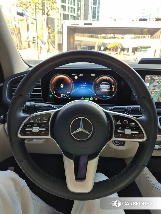 Mercedes-Benz GLE-Class W167 id 3793529 из Кореи 13