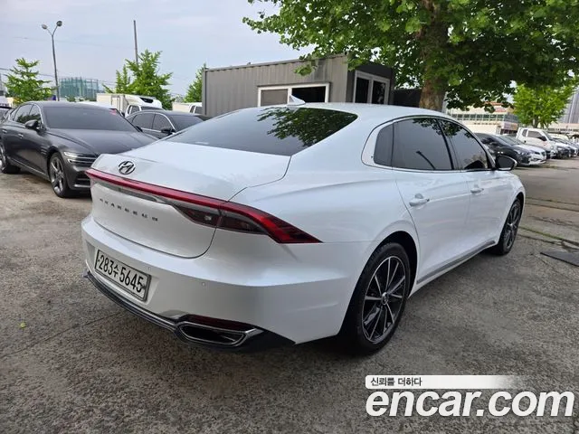 Hyundai The New Grandeur IG id 2714848 из Кореи 11