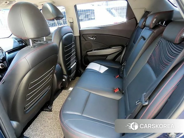 Ssangyong Tivoli Air id 4511746 из Кореи 16