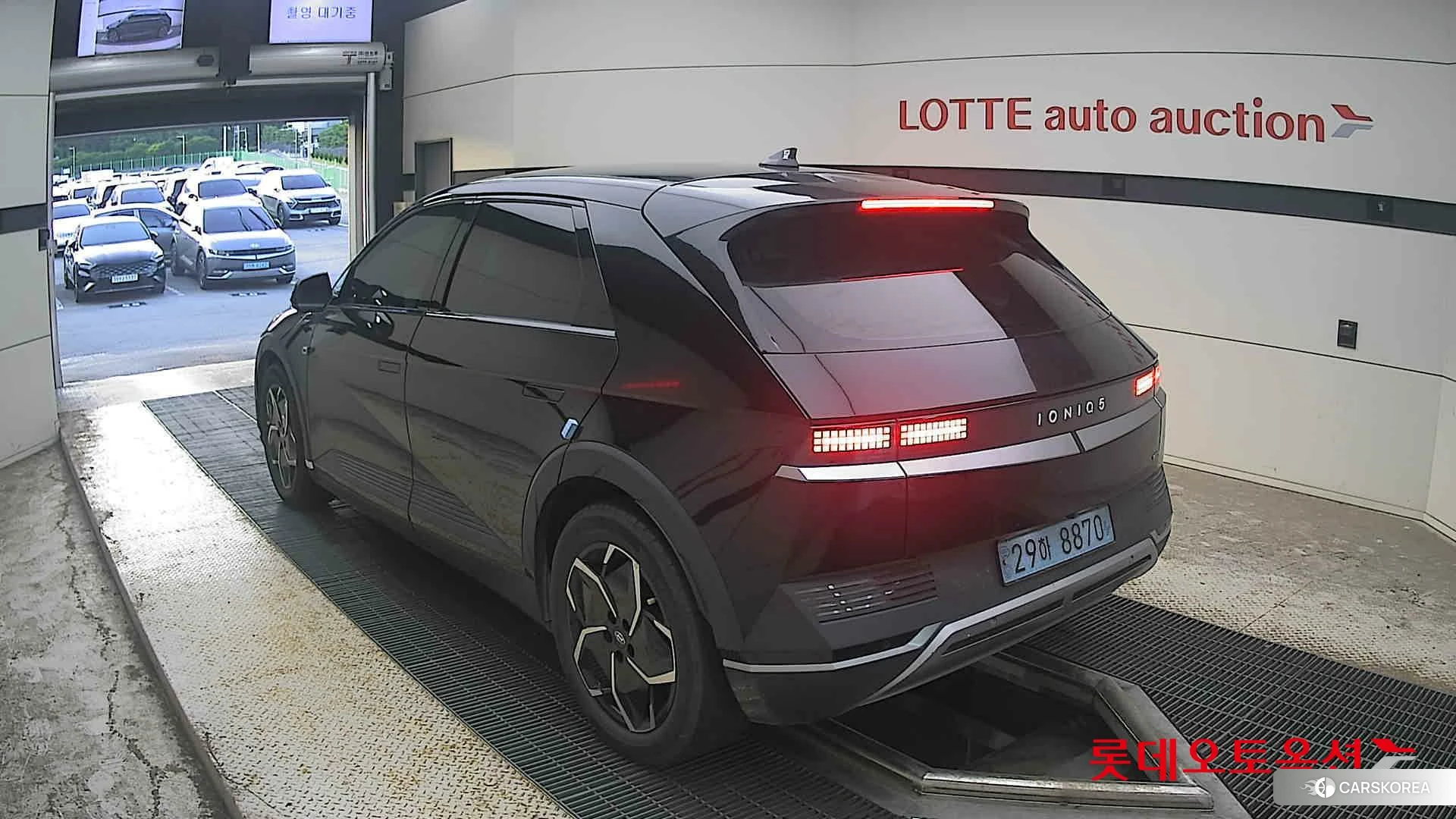 Hyundai IONIQ 5 id 4679293 из Кореи 33