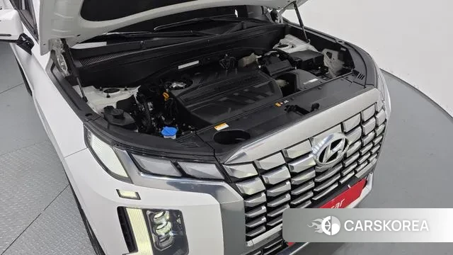 Hyundai The New Palisade id 3764037 из Кореи 16