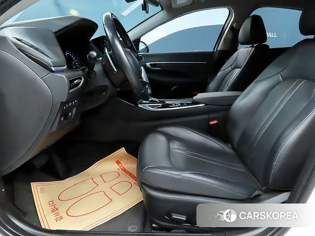 Hyundai Sonata (DN8) id 4283442 из Кореи 16