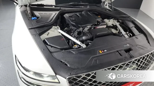 Genesis G80 (RG3) id 3765482 из Кореи 16