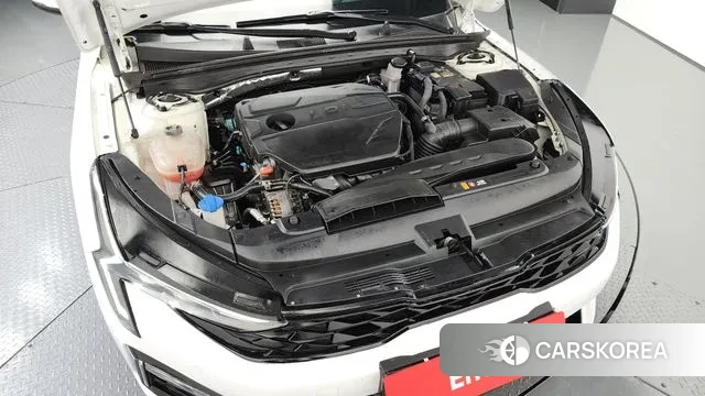 Kia The New K5 3rd generation id 3605863 из Кореи 16