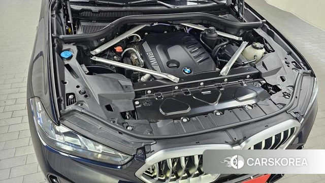BMW X6 (G06) id 4493436 из Кореи 29