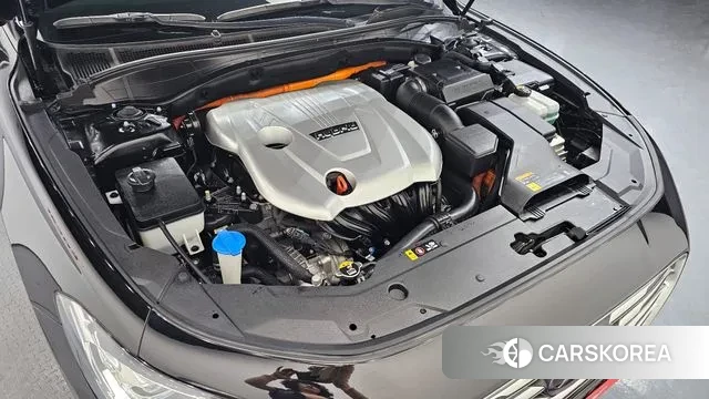 Hyundai Grandeur IG Hybrid id 3661779 из Кореи 16