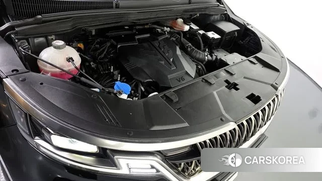 Kia Carnival 4th generation id 3379055 из Кореи 16