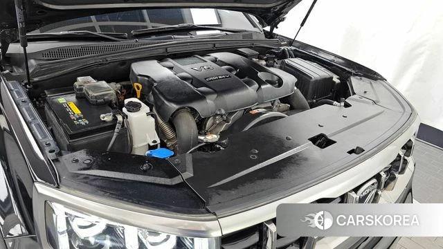 Kia Mohave Master id 3819385 из Кореи 16