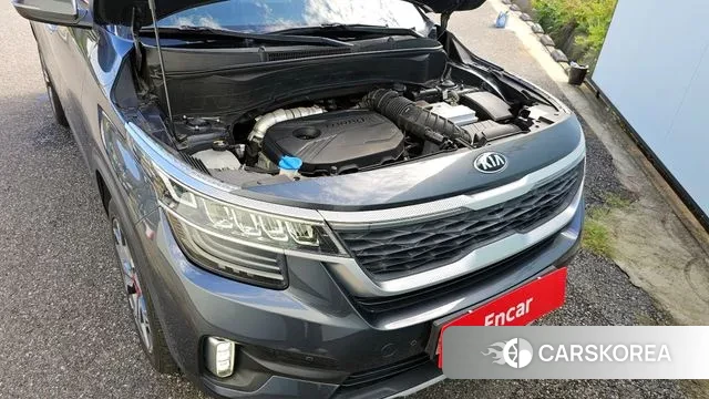 Kia Seltos id 3248766 из Кореи 16