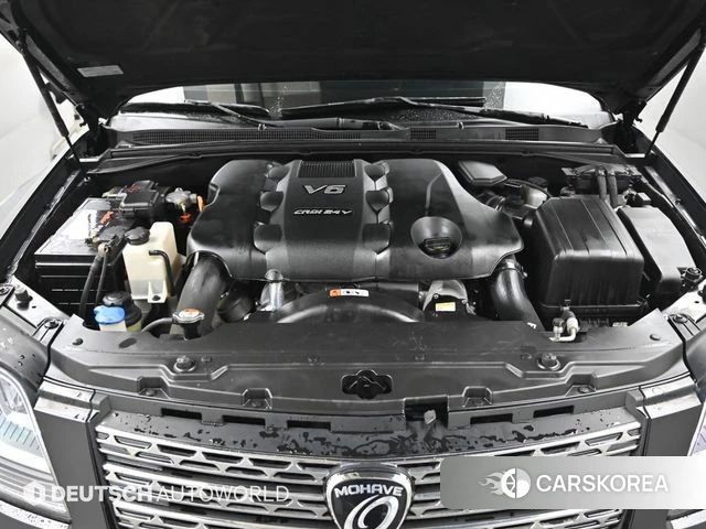 Kia The New Mohave id 3808399 из Кореи 16