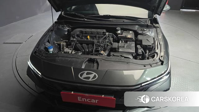 Hyundai The New Avante (CN7) id 3914638 из Кореи 16