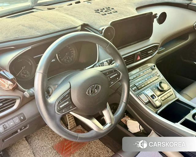 Hyundai The New Santa Fe id 3884479 из Кореи 16