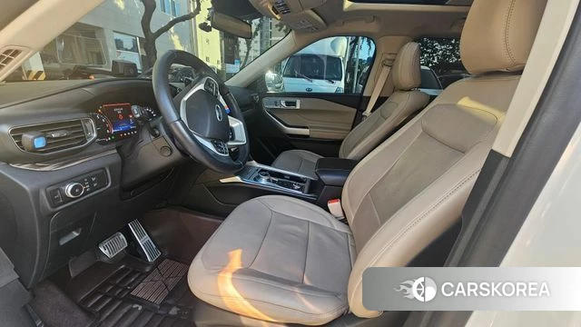 Ford Explorer 6th Generation id 4356200 из Кореи 9