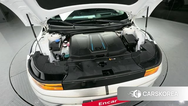 Hyundai Ionic 5 id 3915357 из Кореи 16