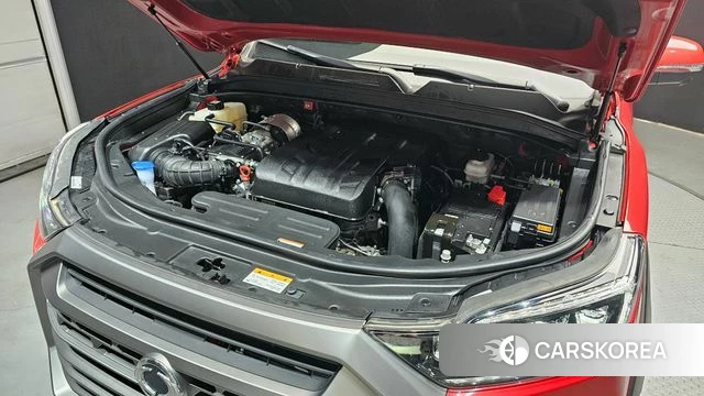 Ssangyong The New Rexton Sport id 3858669 из Кореи 16