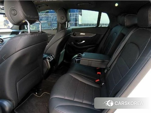 Mercedes-Benz GLC-Class X253 id 4344452 из Кореи 16