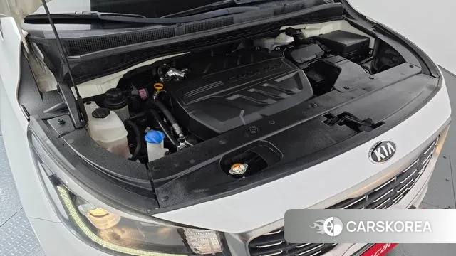 Kia The New Carnival id 3552757 из Кореи 16